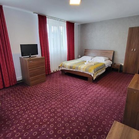 Aparthotel Boutique Global Brašov Exteriér fotografie