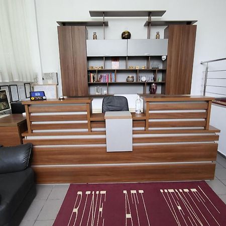 Aparthotel Boutique Global Brašov Exteriér fotografie