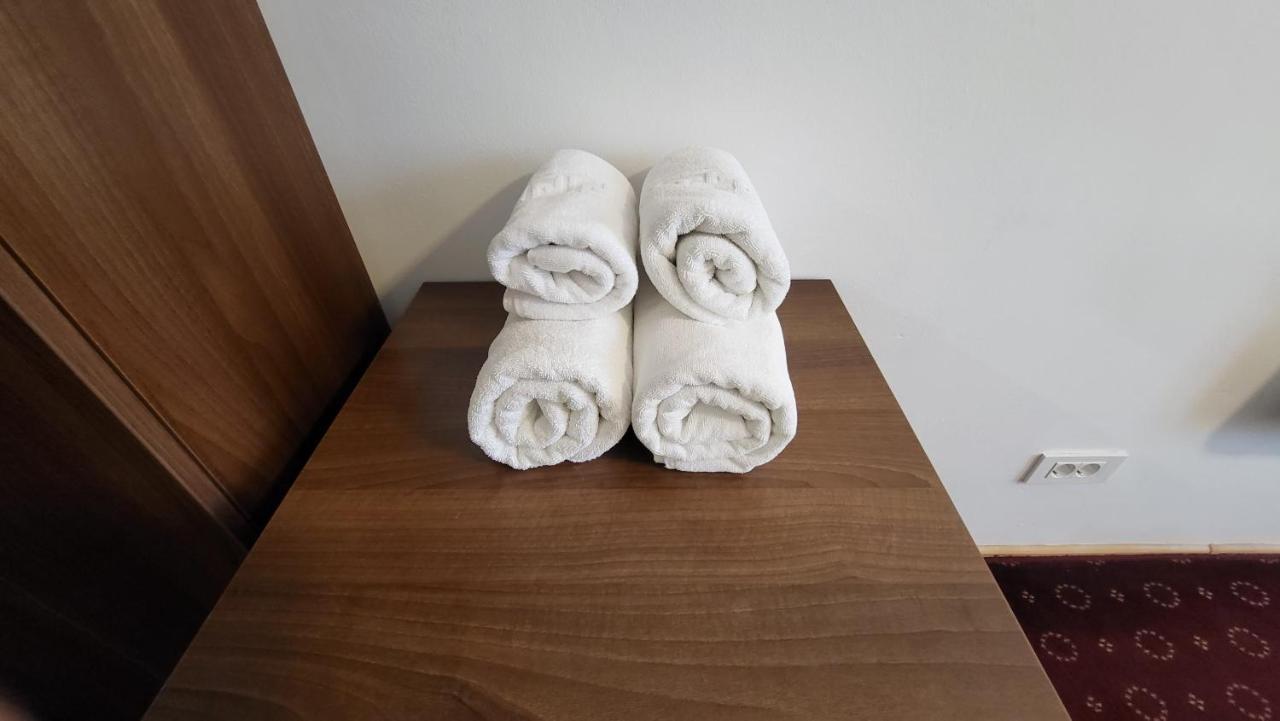 Aparthotel Boutique Global Brašov Exteriér fotografie