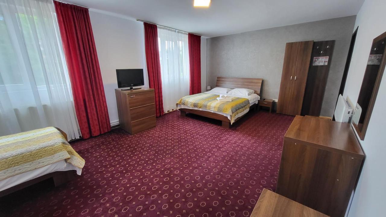 Aparthotel Boutique Global Brašov Exteriér fotografie