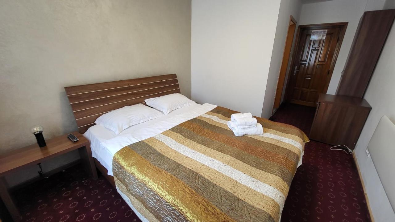 Aparthotel Boutique Global Brašov Exteriér fotografie