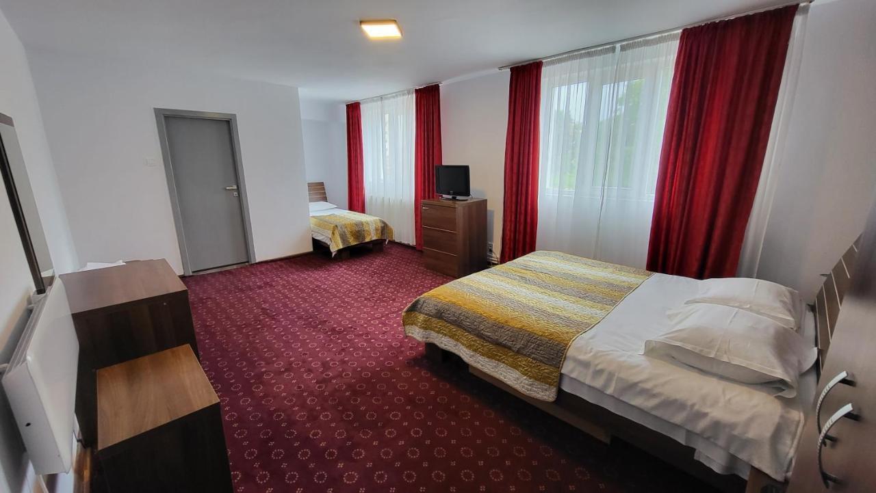 Aparthotel Boutique Global Brašov Exteriér fotografie