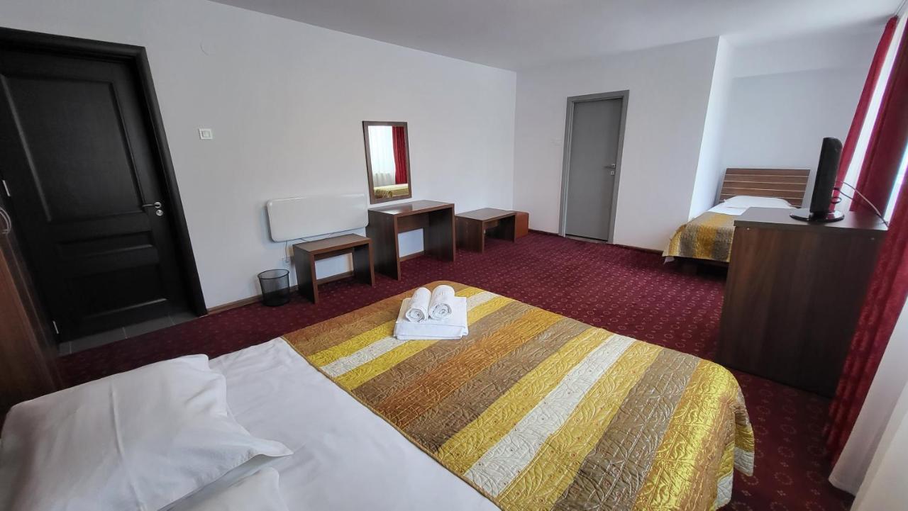 Aparthotel Boutique Global Brašov Exteriér fotografie
