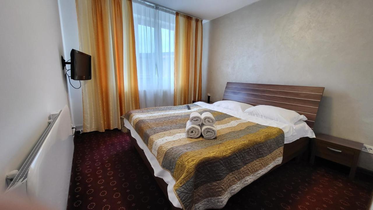 Aparthotel Boutique Global Brašov Exteriér fotografie