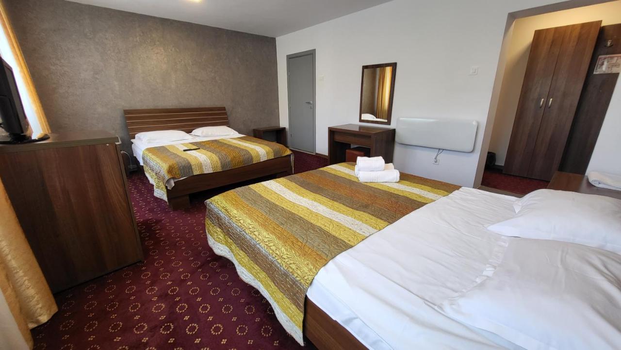 Aparthotel Boutique Global Brašov Exteriér fotografie