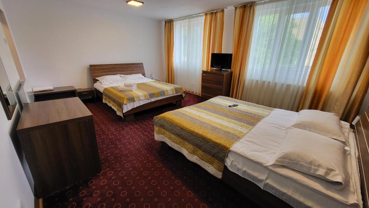 Aparthotel Boutique Global Brašov Exteriér fotografie