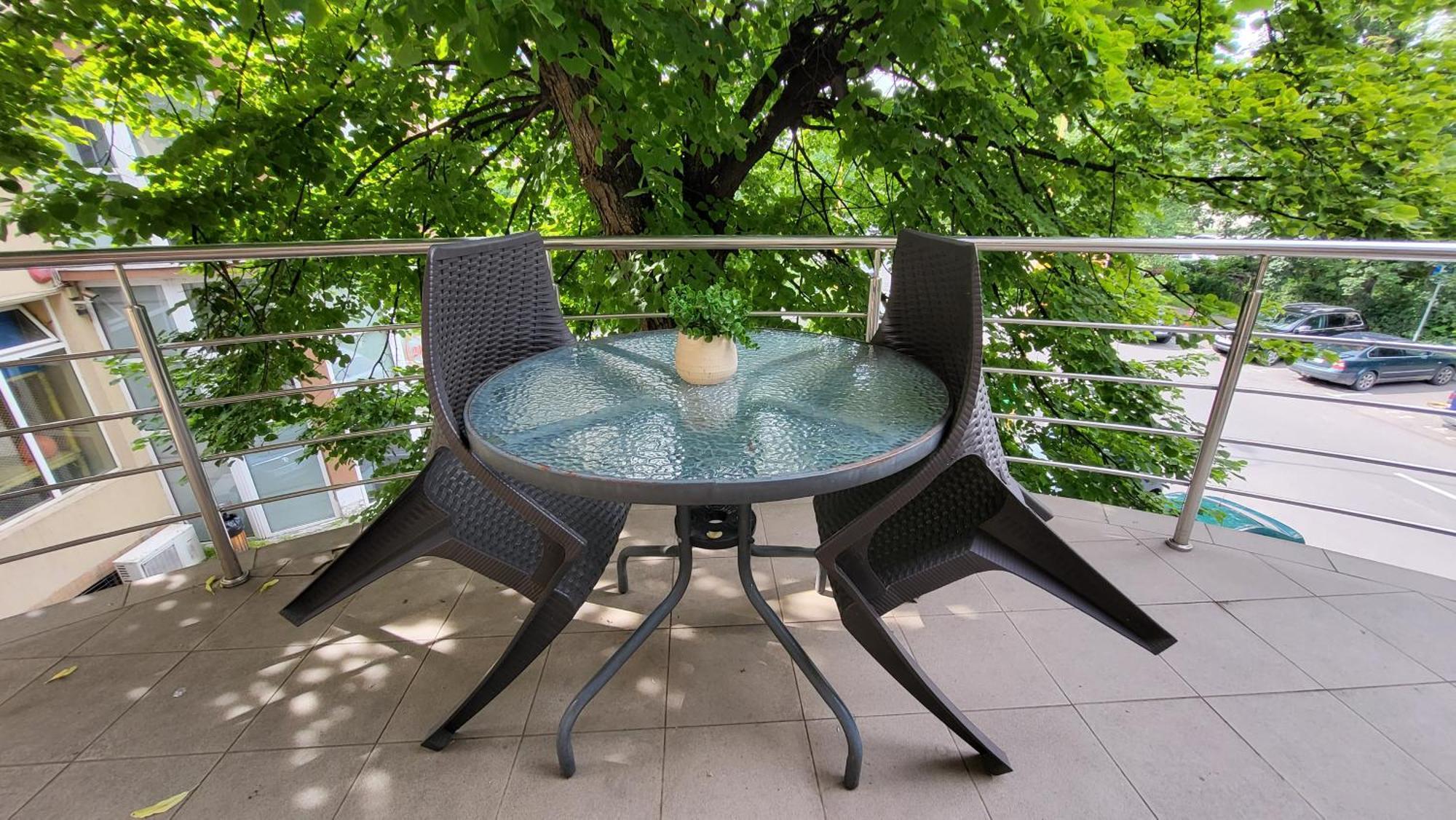 Aparthotel Boutique Global Brašov Exteriér fotografie