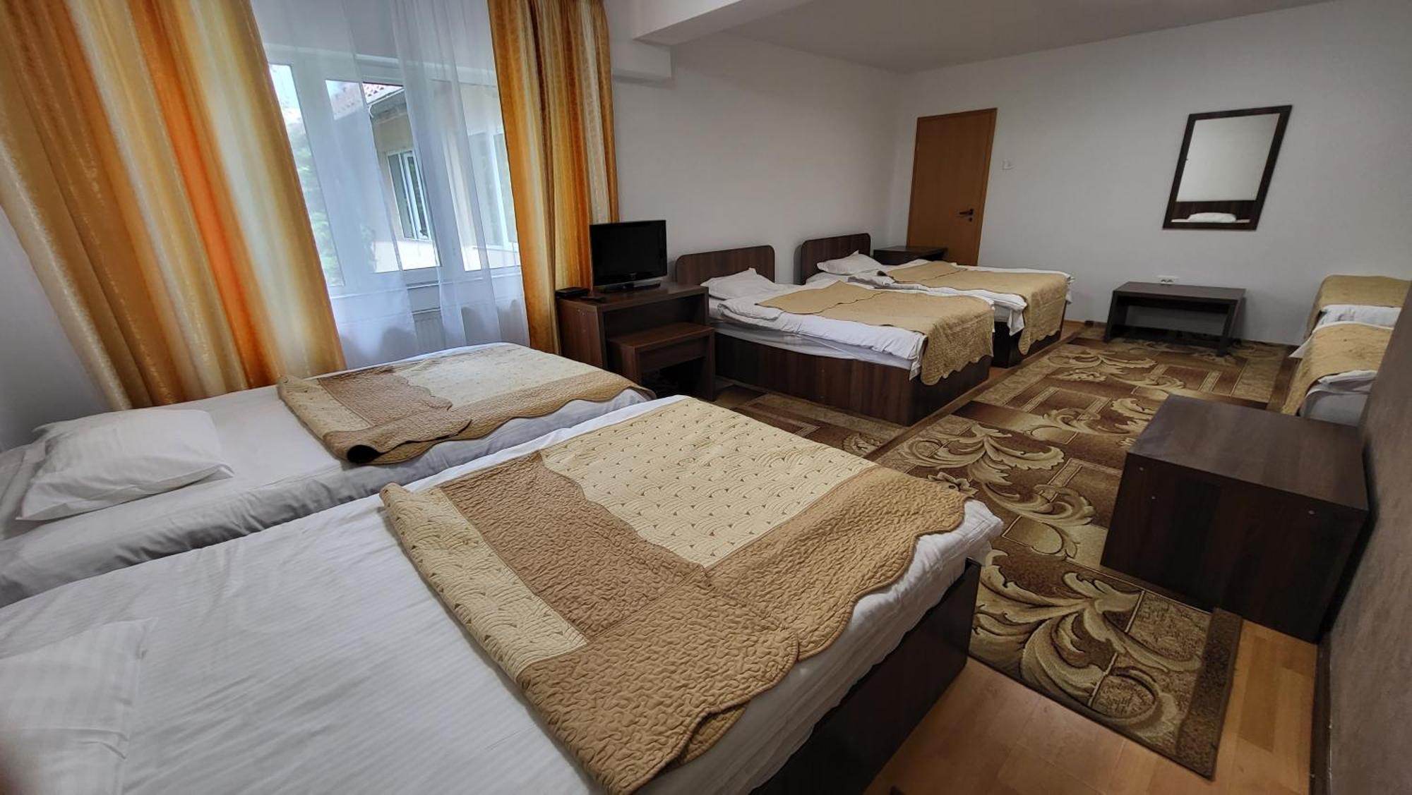 Aparthotel Boutique Global Brašov Exteriér fotografie