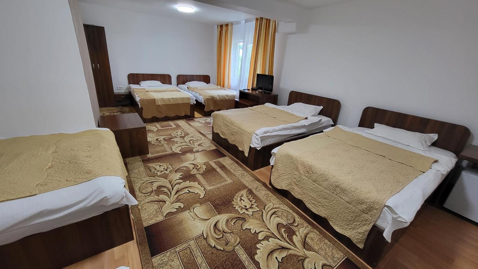 Aparthotel Boutique Global Brašov Exteriér fotografie
