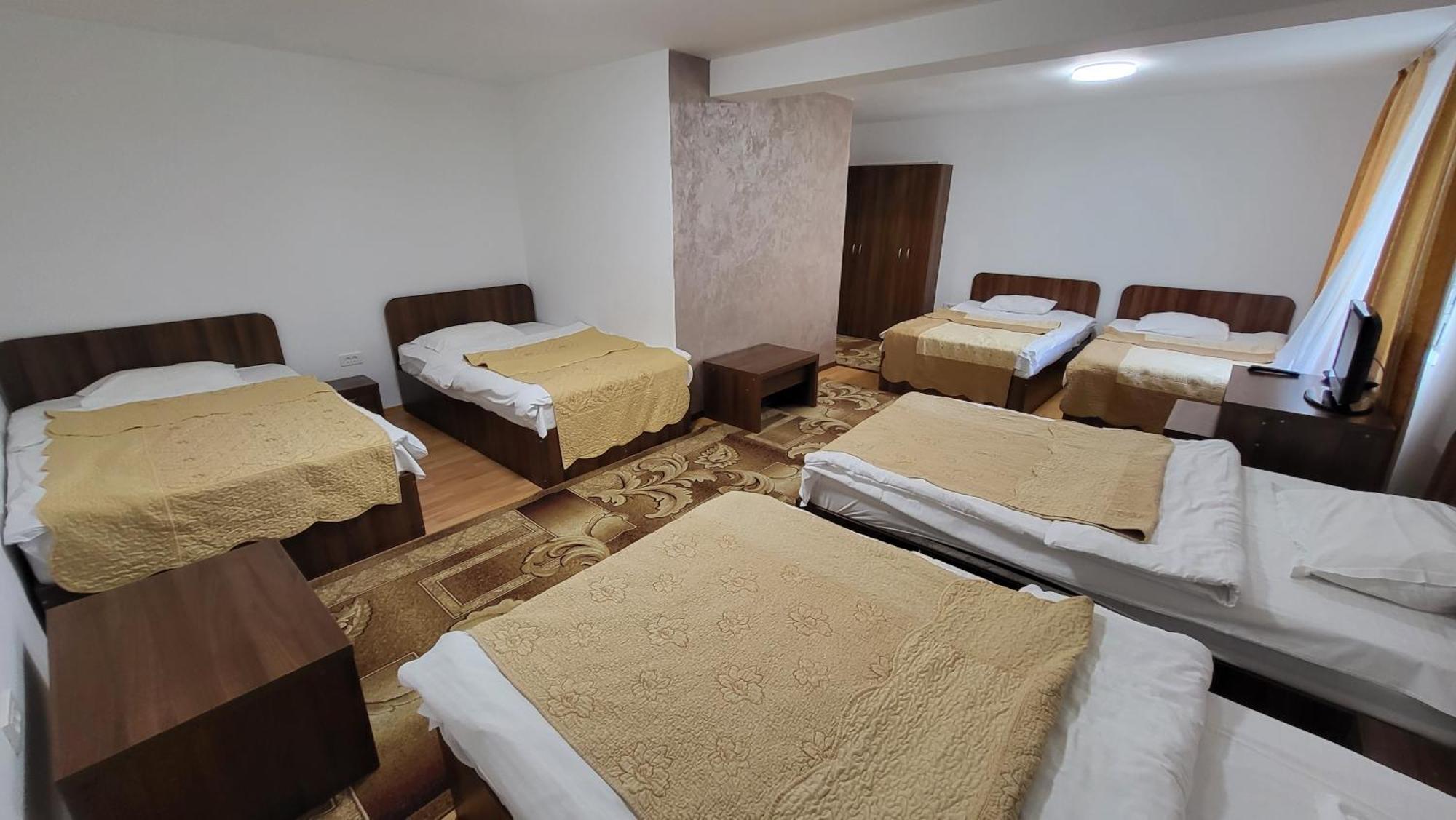 Aparthotel Boutique Global Brašov Exteriér fotografie