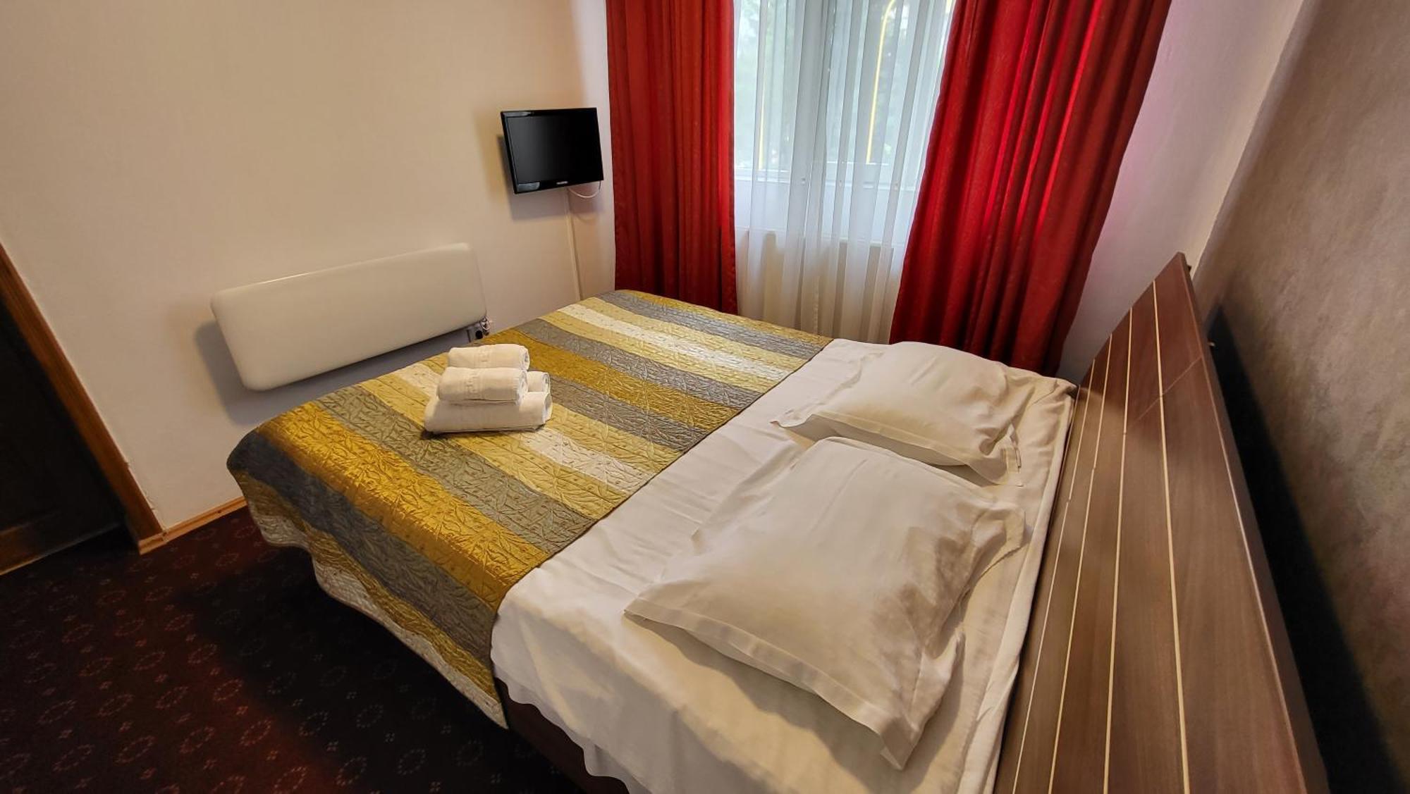 Aparthotel Boutique Global Brašov Exteriér fotografie