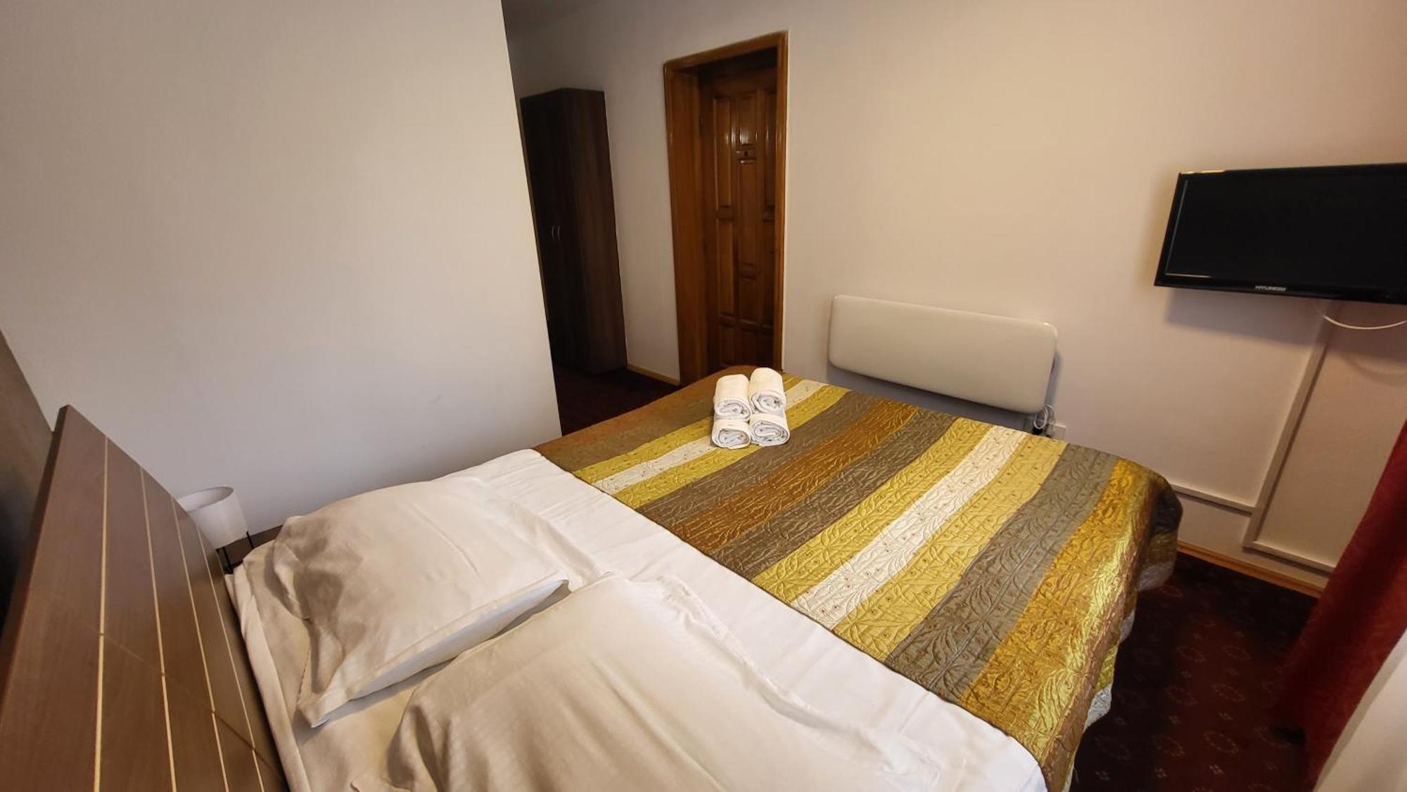 Aparthotel Boutique Global Brašov Exteriér fotografie