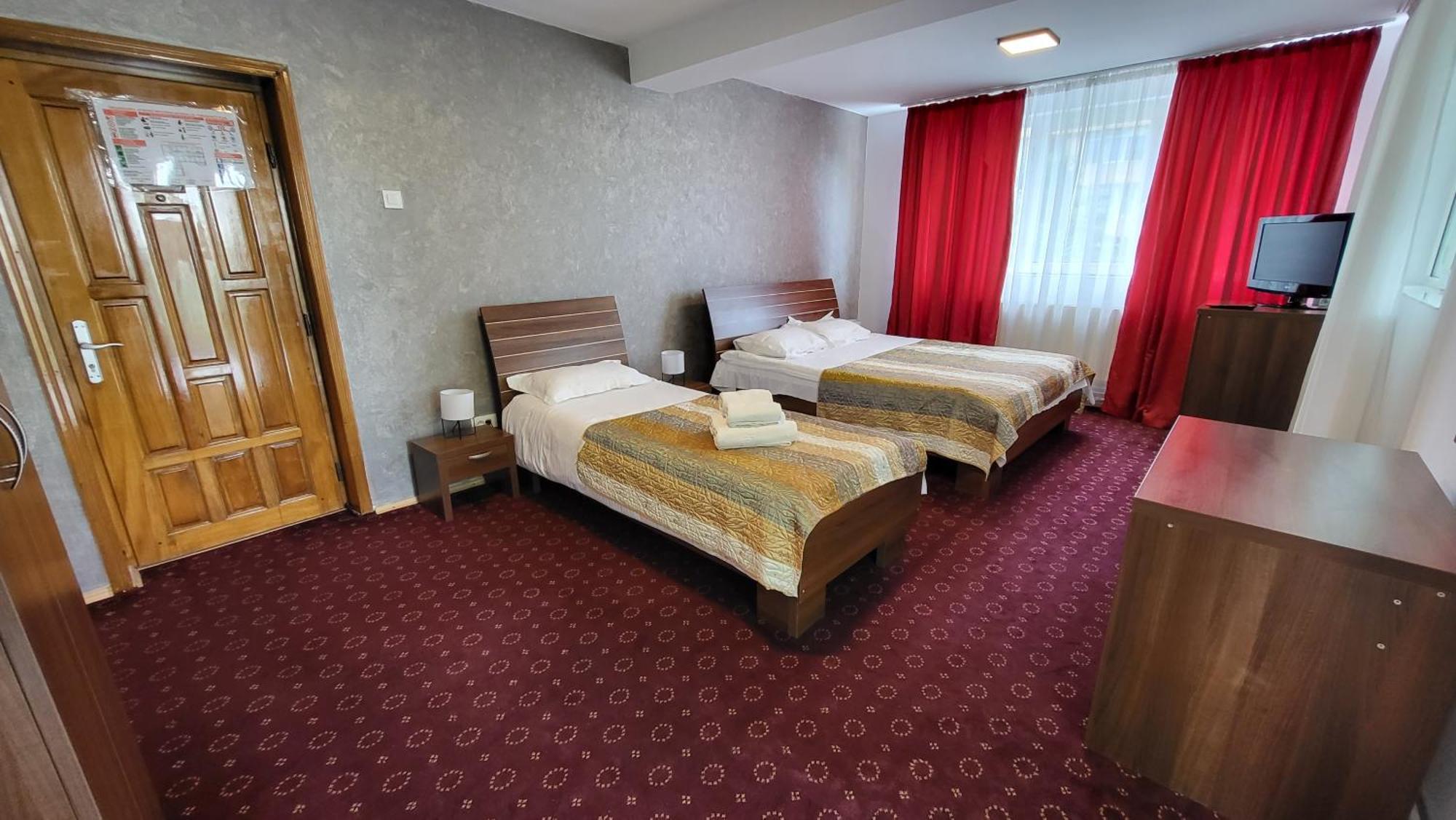 Aparthotel Boutique Global Brašov Exteriér fotografie