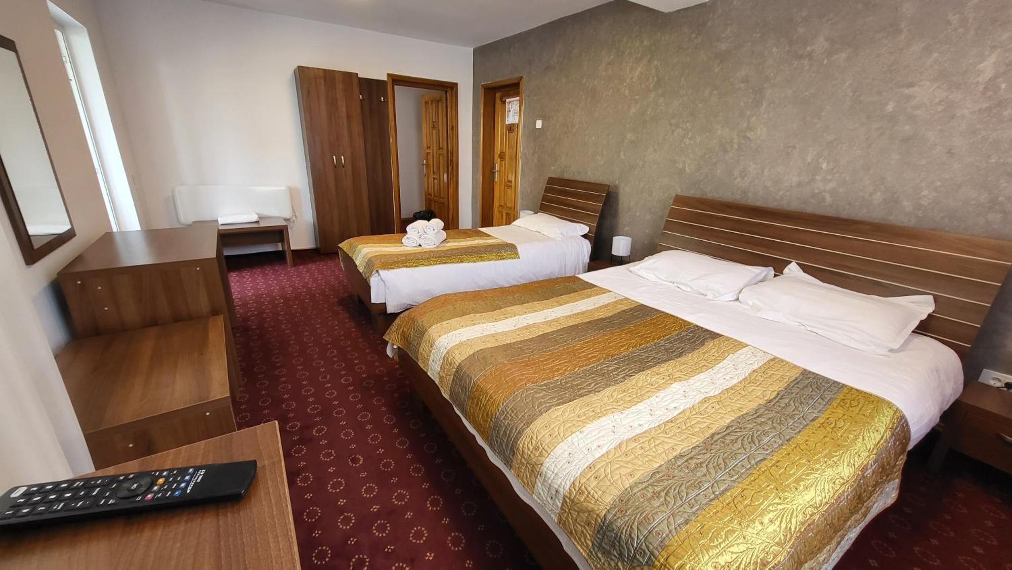 Aparthotel Boutique Global Brašov Exteriér fotografie