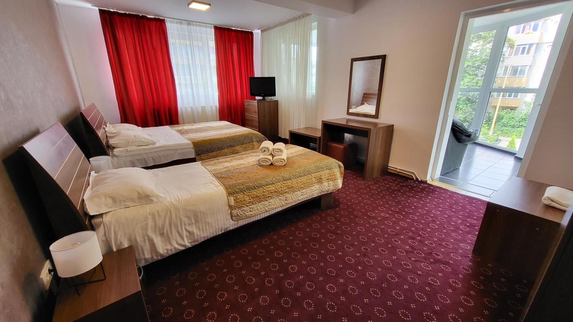 Aparthotel Boutique Global Brašov Exteriér fotografie
