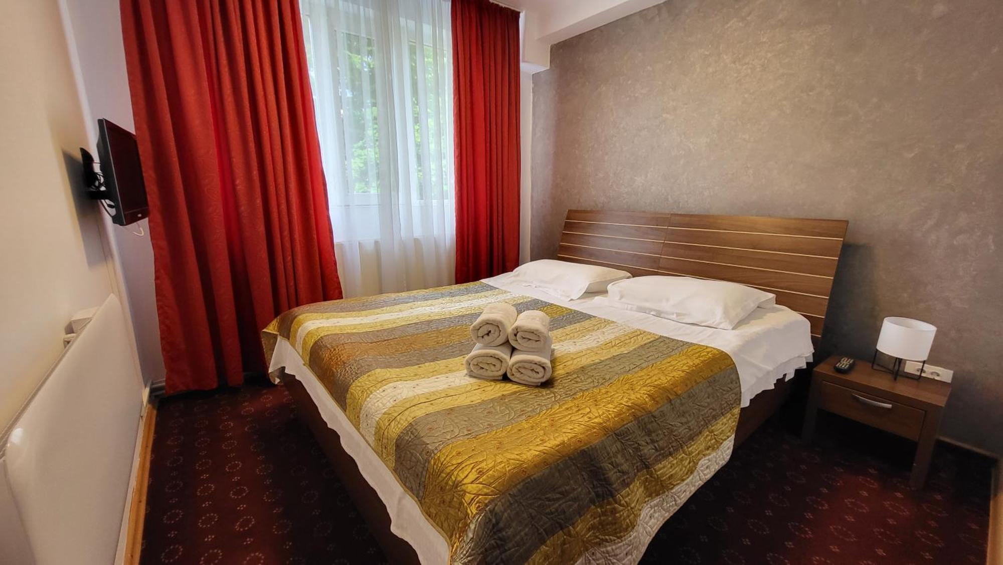 Aparthotel Boutique Global Brašov Exteriér fotografie