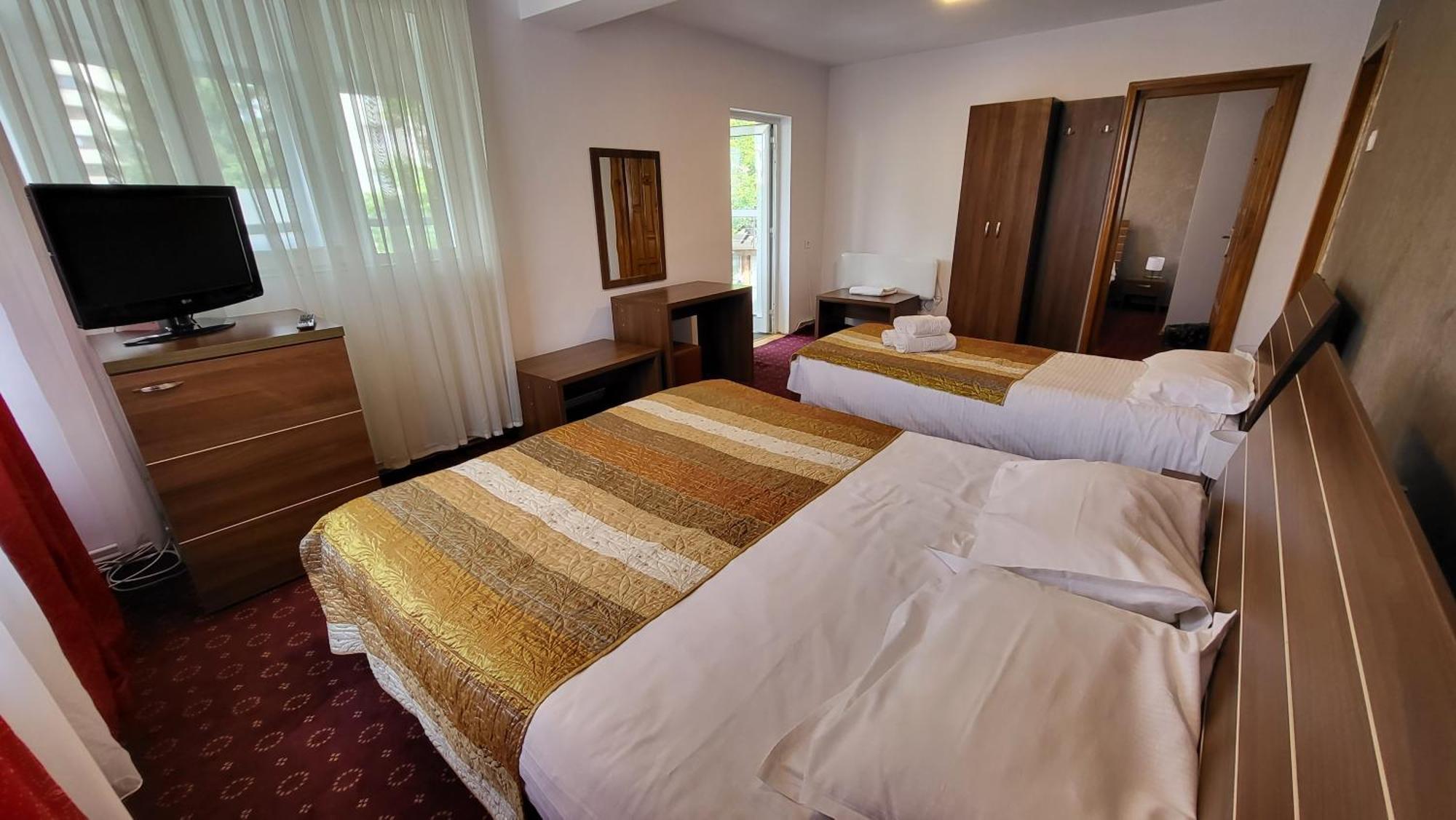 Aparthotel Boutique Global Brašov Exteriér fotografie