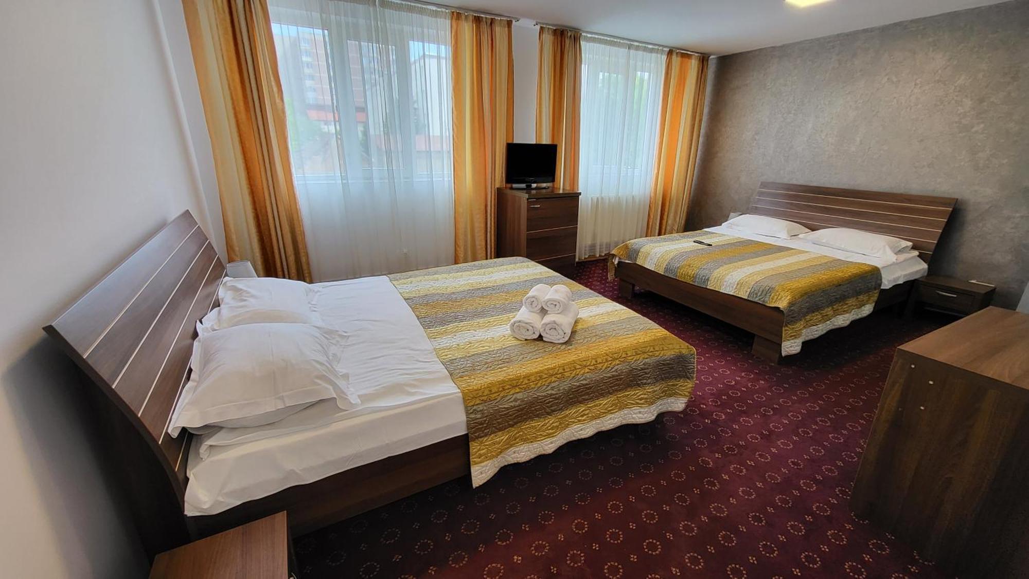 Aparthotel Boutique Global Brašov Exteriér fotografie